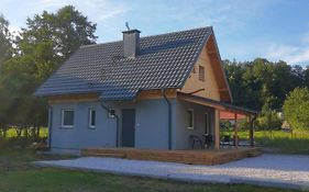 Domek Bobrowe Zacisze 2
